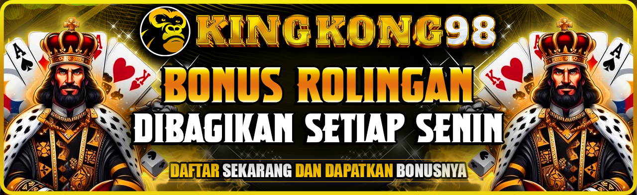 BONUS ROLINGAN