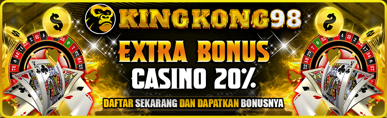 EXTRA BONUS CASINO