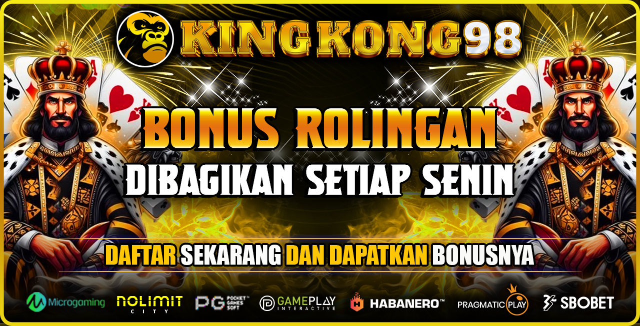 BONUS ROLINGAN