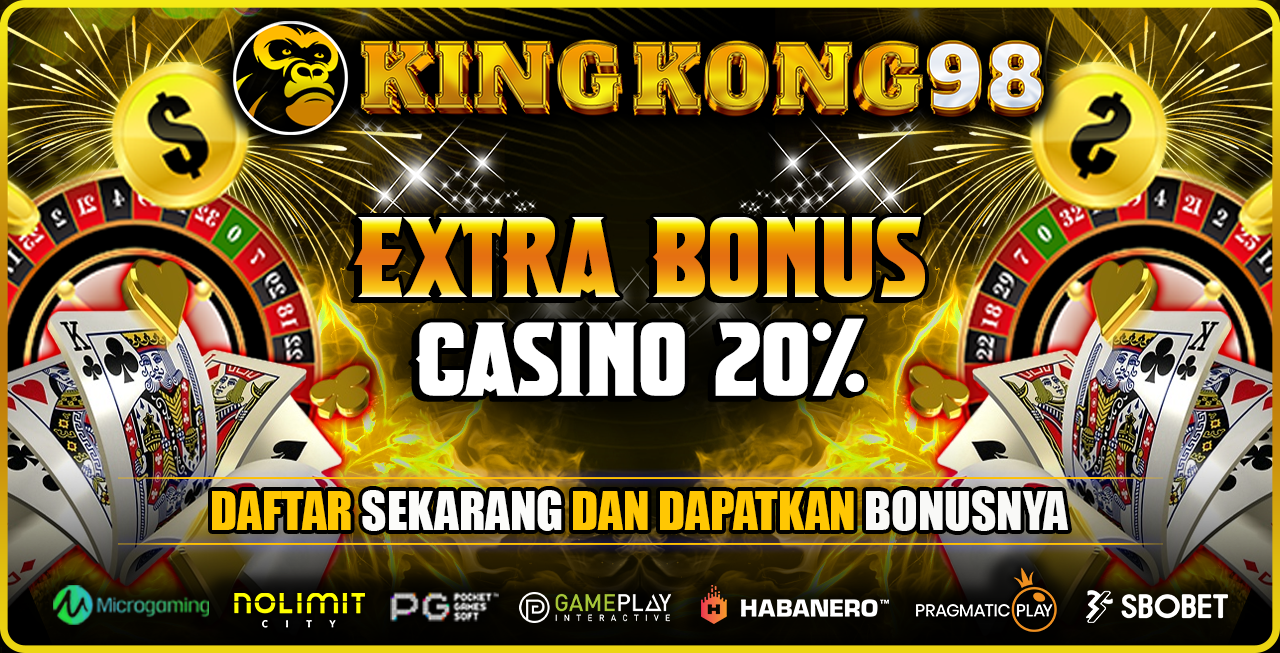 EXTRA BONUS CASINO